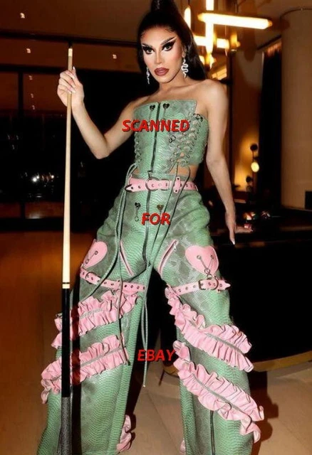 Jorgeous Of Rupauls Drag Race 4" X 6" Color Photograph