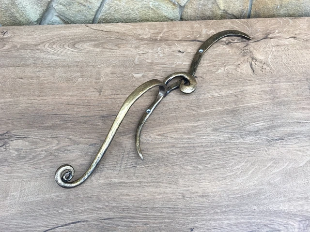 Entry Door Handle Barn Pull Closet
