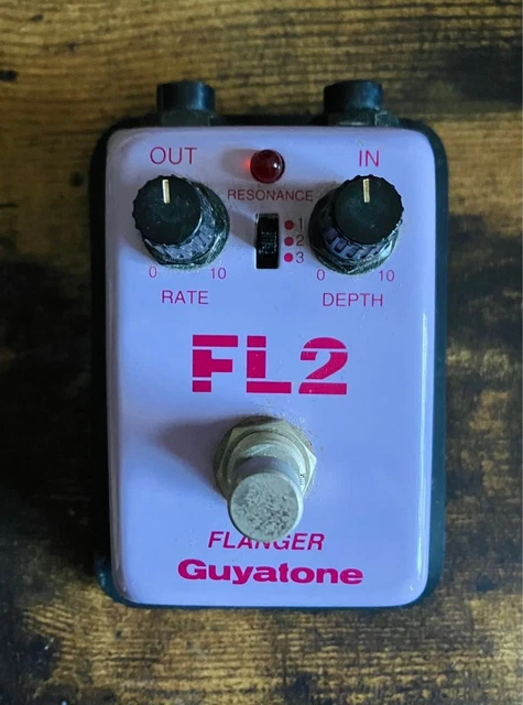 Guyatone TUBE OVERDRIVE TO-2 グヤトーン Guyatone TO2 Tube Overdrive | Reverb