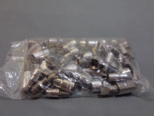 Craftsman 3/8" Drive Assorted Sae Drive Socket /Torx Set - New # Cmmt42651/42666