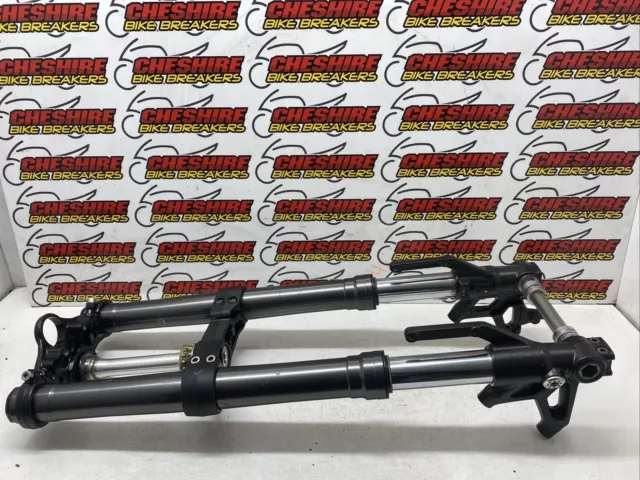 ♻️ Triumph Street Triple Rs 765 Abs 2020 - 2022 Complete Front Forks Suspension