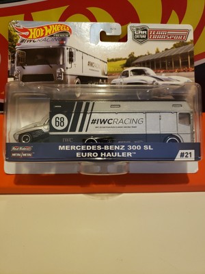 hot wheels team transport 21