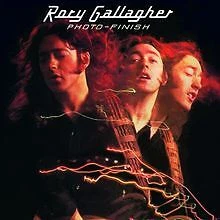 Photo Finish by Gallagher,Rory | CD | condition very good