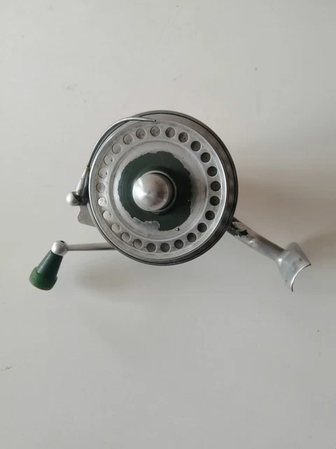 Moulinet de pêche des années 50 - France