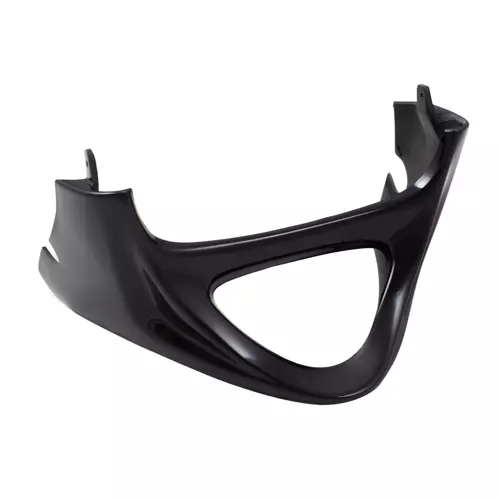 Plastic Chin Belly Pan Lower Front Spoiler  Plastic Motorcycle Parts - Yamaha  Fz6 - Aliexpress