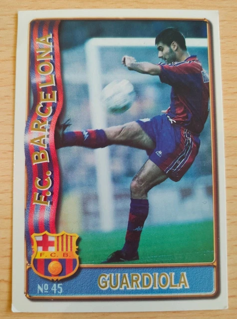 66 figo (fc barcelona) - cromo coleccion oficia - Comprar Cromos de