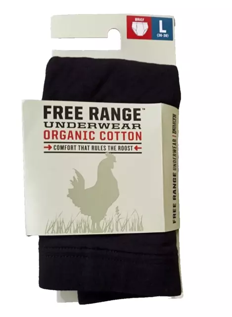 Duluth Trading Mens Free Range Organic Cotton Short Boxer Brief