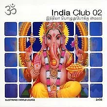 India Club 02 de Various | CD | état très bon