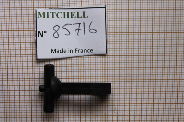Joint De Bobine Mitchell QUARTZ 330 PRO MATCH GOLD QSHS – Pièce Détachée Moulinet, Fabriqué En France