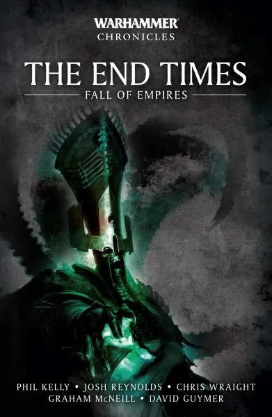 End Times : Fall of Empires, Paperback by Kelly, Phil, Like New Used, Free sh...