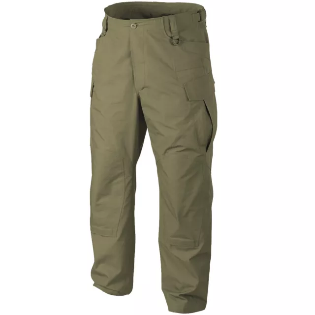 Helikon SFU Siguiente Pantalones Ejército Combate Uniforme Táctico Pantalones Pu