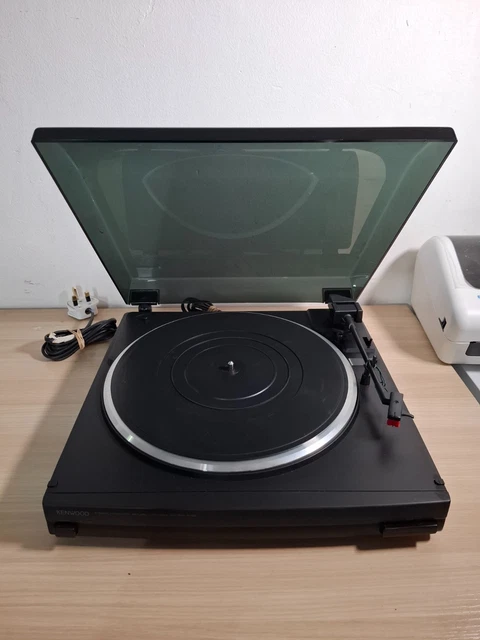 Platine Vinyle Kenwood P94 | Back Market Platine Vinyle Kenwood P94 | Back Market