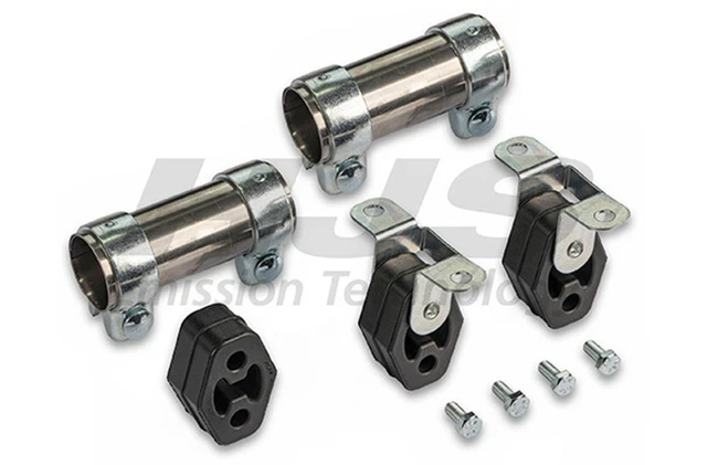 Kit montaggio impianto di scarico HJS 82 17 1968 per CORDOBA 6V2 IBIZA SEAT VW 6V5 CLASSIC