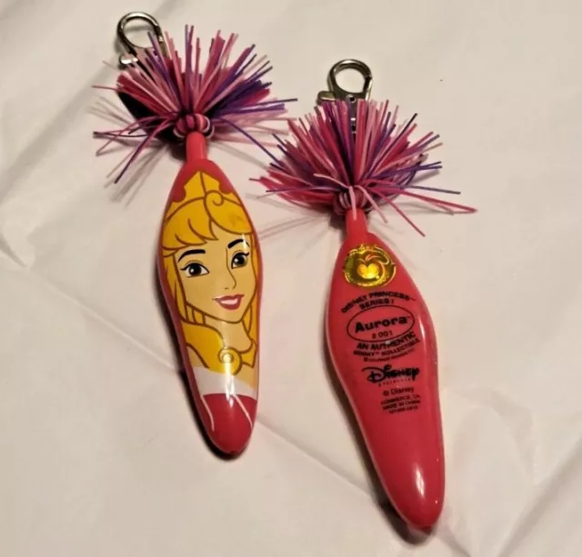 Disney Princess Aurora Sleeping Beauty Pen Kooky Klicker Kollectible Series 1