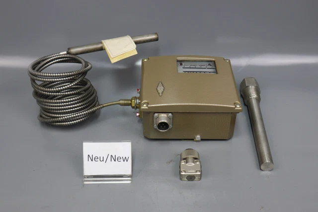 Regulauto ZTN404SHH Temperature Switch Unused Boxed