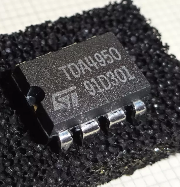 IC    TDA4950  •  TDA 4950    •  NEU  •  Versand aus Deutschland  •  105-17-17-B