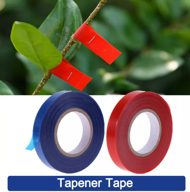 Pflanze Binden Zweig Bindung Klebeband Garten Gemüse Blumen für Tape Werkzeug