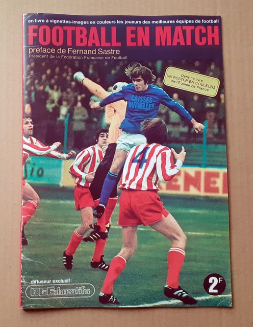 POCHETTE PANINI DE VIGNETTES DE L'ALBUM PANINI FOOTBALL 2011-12