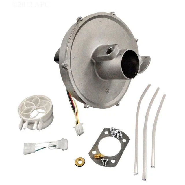77707-0253 Air Blower Kit Natural Gas Units, MasterTemp & Max-E-Therm 400