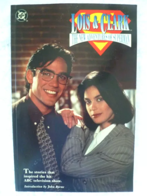 Dc Comics Lois & Clark The New Adventures Of Superman ©1994