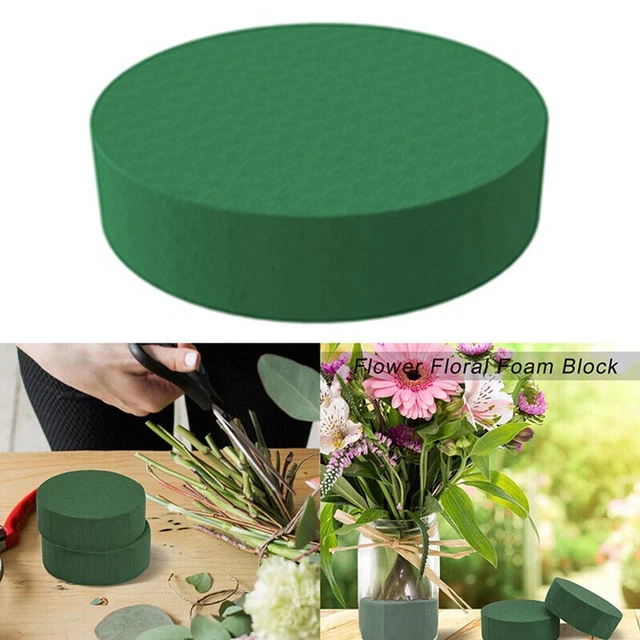 Brique de boue florale de qualité supérieure pour artisanat floral délicat (1