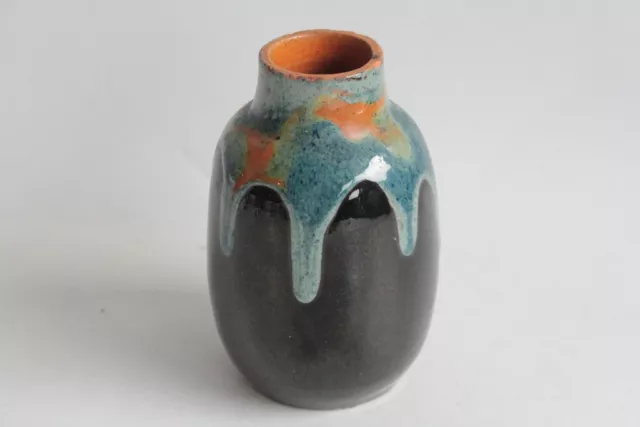 Vase céramique Paul JACQUET Annecy Savoie Poterie (65437)