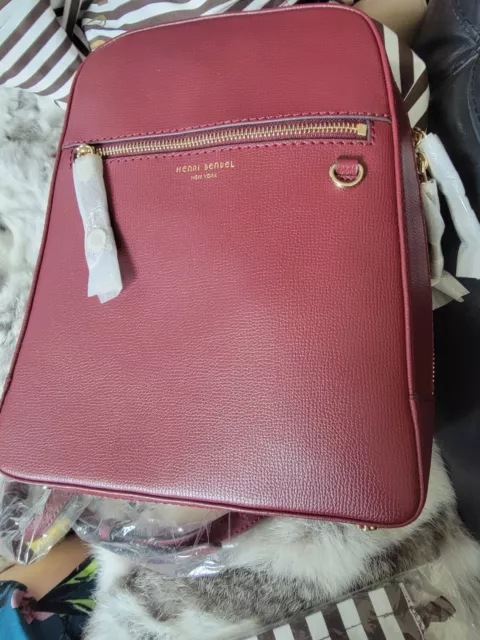 Henri bendel bowery backpack outlet