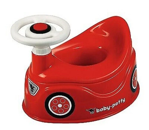 BIG 800056801 - Bebé + Toddler - Big-Baby-Potty - Nuevo