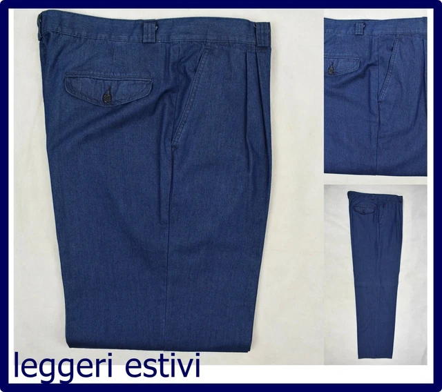 Jeans uomo estivi discount leggeri