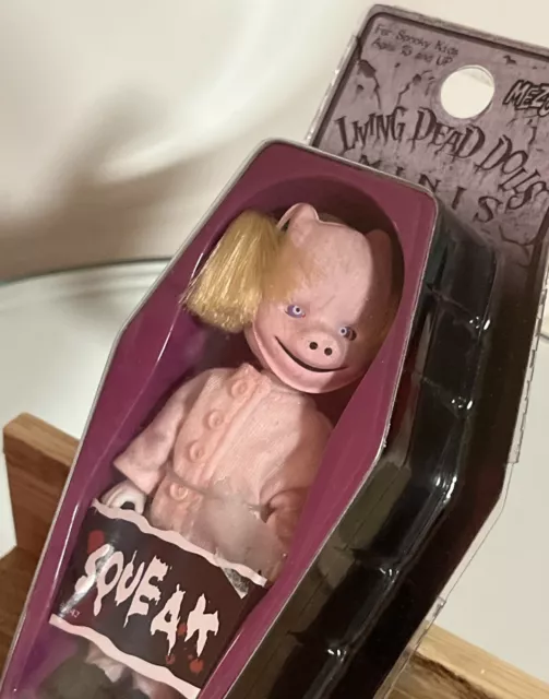 Living Dead Dolls Mini Squeak , NEU , LDD , Mezco 2