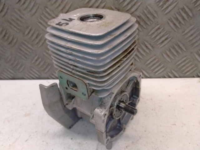 NAUTAC (EMAK) 026R Brush Machine - Functional Bare Engine Block $44.82 ...