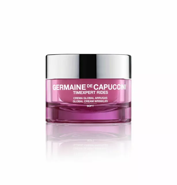 Germaine De Capuccini Global Cream Wrinkles - SOFT (normal skin) 50ml #tw