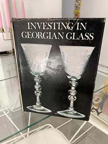 Investing in Georgian Glass by Lloyd, Ward Paperback Book The Cheap Fast Free