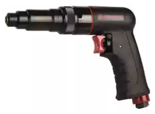 PRO-SOURCE 1/4" Bit Holder, 1,800 RPM, Adjustable Clutch Pistol Grip Screwdriver