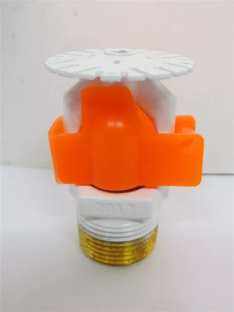 Tyco Fire Protection 518934155, TY5237 White, Pendent EC-11, 3mm, 3/4" Sprinkler