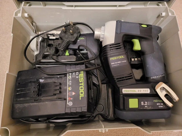 Festool Autofeed Screwgun