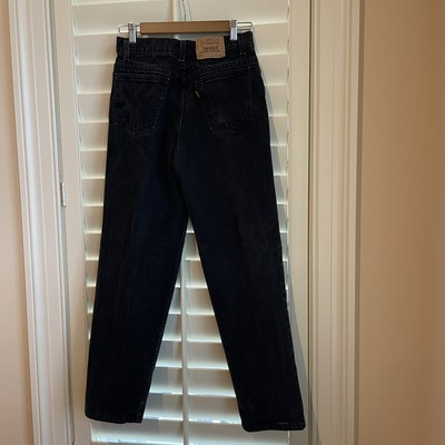 orange tab levis 550