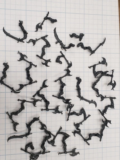 Warhammer Age Of Sigmar: Incantesimi Infiniti Discepoli Di Tzeentch - Set Di Modellini In Plastica Da Montare