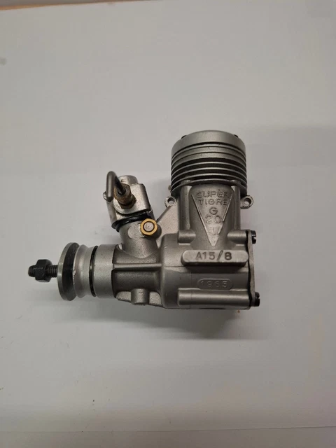 Verbrennungsmotoren, Motor, Kraftstoff- & Abgasanl., RC