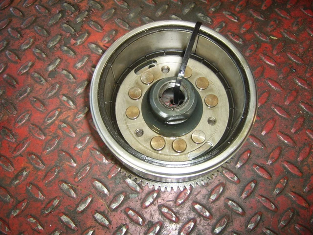 ROTORE ALTERNATORE Honda VT 500 1983-1986 1984
