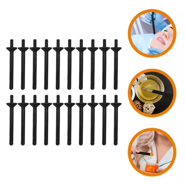 20pcs Nose Wax Sticks for Hair Removal & Cleaning-