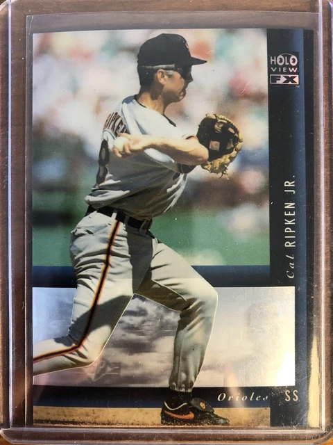 CAL RIPKEN JR. 1994 Upper Deck SP Blue Holoview FX EUR 5,16 - PicClick FR