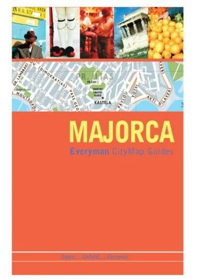 MAJORCA EVERYMAN MAPGUIDE (Everyman MapGuides) By Everyman £3.38 ...