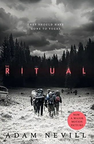 The Ritual: Adam Nevill by Nevill, Adam Book The Cheap Fast Free Post