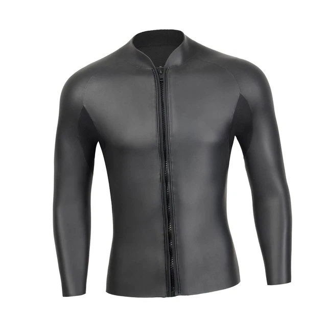 Muta Top Uomo Manica Lunga 2mm O 3mm