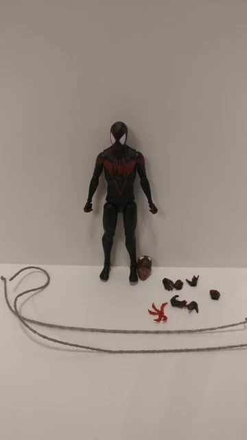 Marvel Select Miles Morales Spiderman Loose Diamond