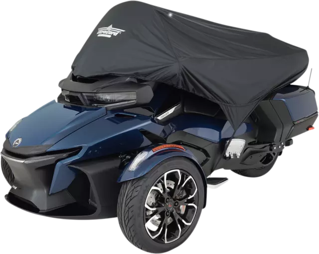 Ultragard 4-447Bk Cover Half Can-Am Black Can Am Spyder 1330 Rt Limited 2020