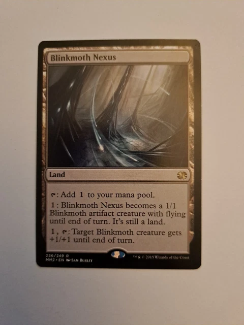 MTG Blinkmoth Nexus Modern Masters 2015 236/249 Regular Rare