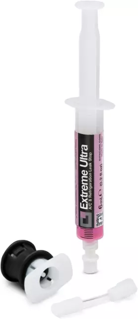 Extreme Ultra - 6 Ml, Turafalle per Impianti Di Climatizzazione Auto, Include Ad