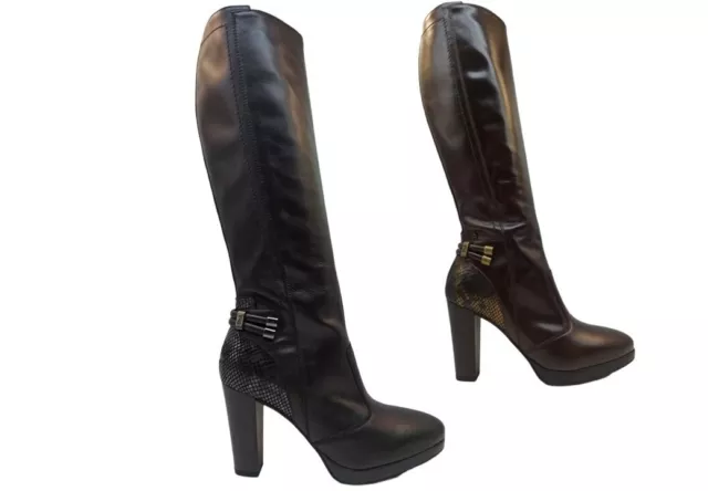 Nero giardini tronchetti primavera 2019 sales